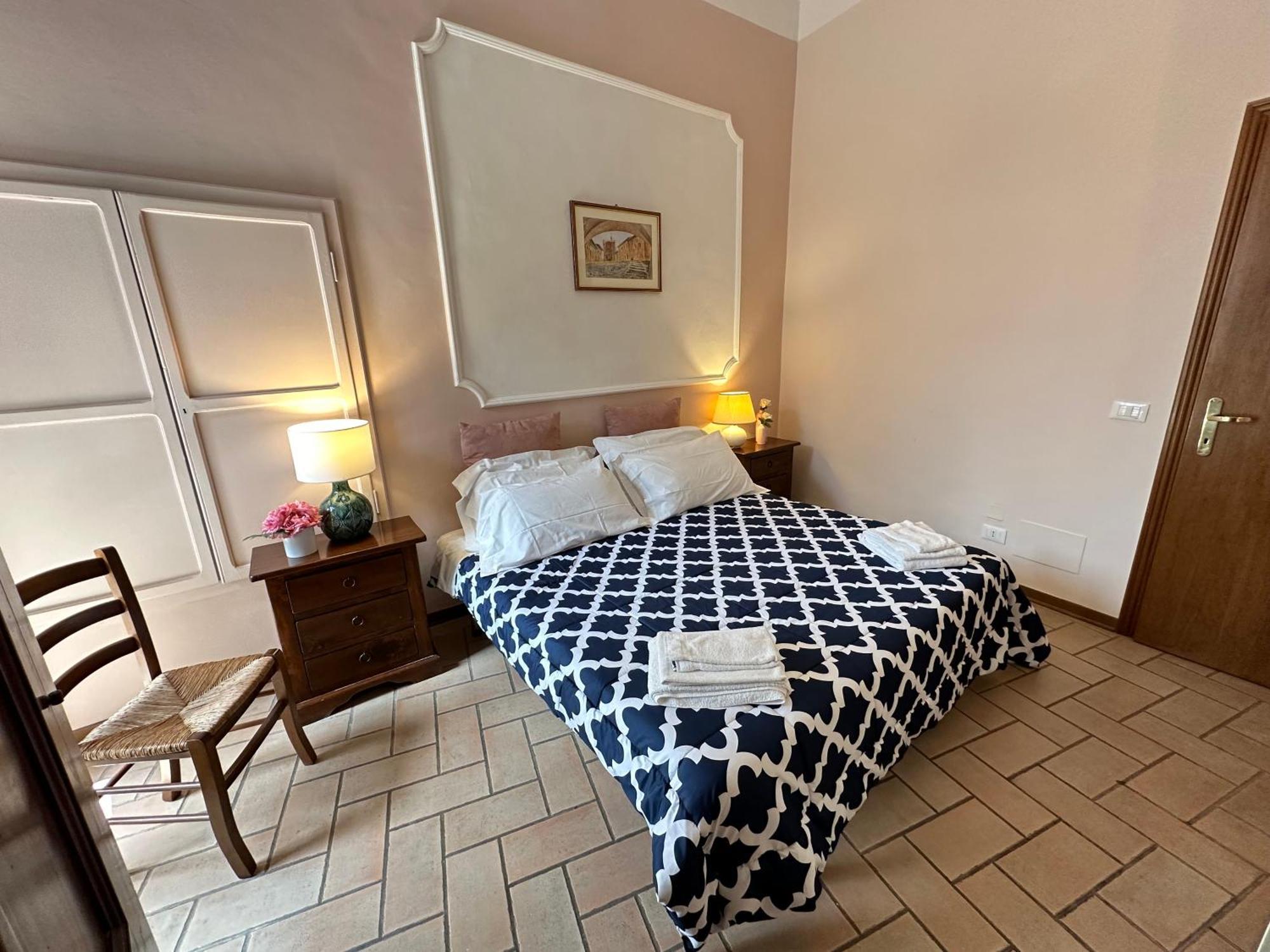Portica Apartment Assisi Szoba fotó