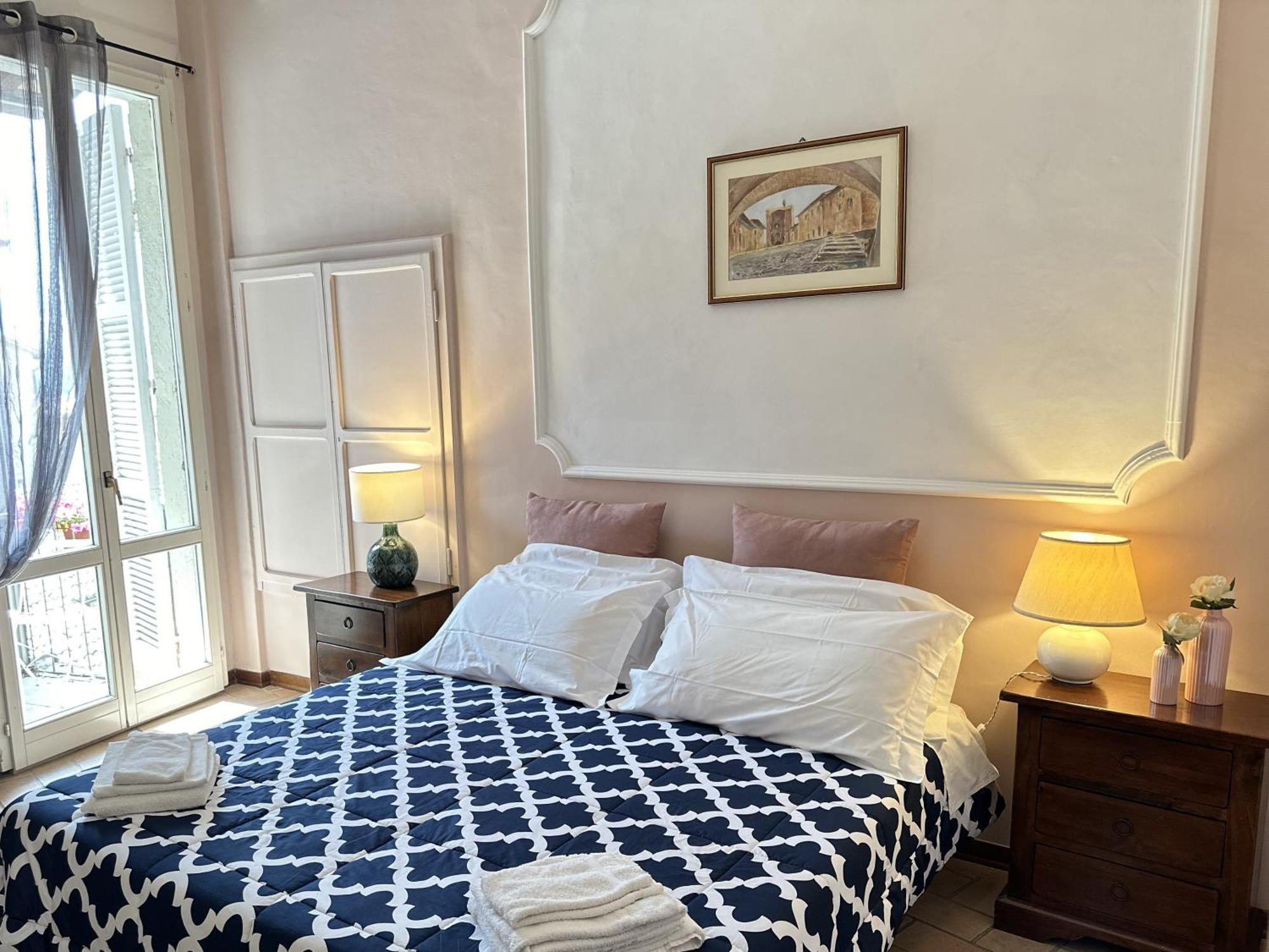 Portica Apartment Assisi Szoba fotó