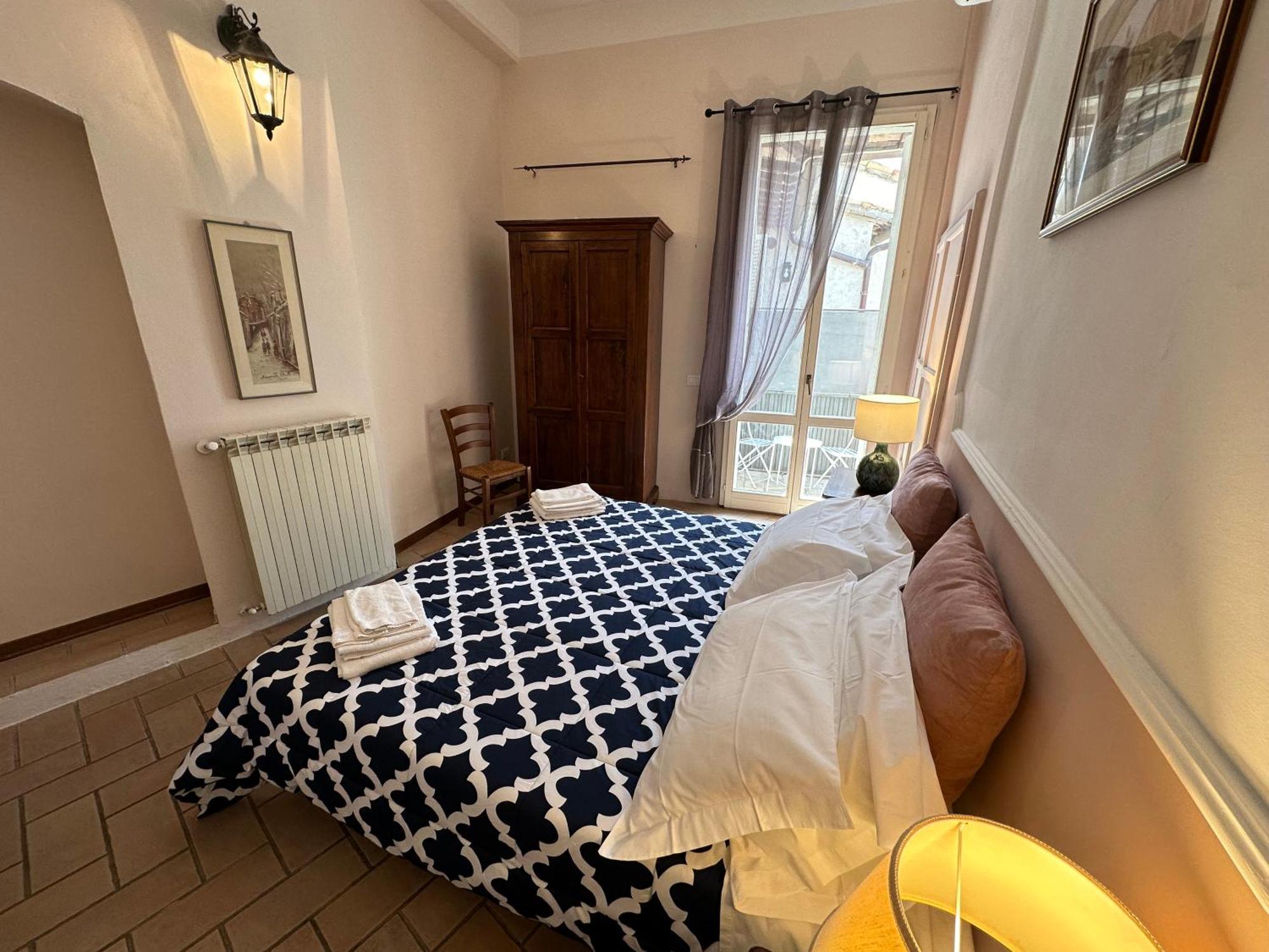 Portica Apartment Assisi Szoba fotó