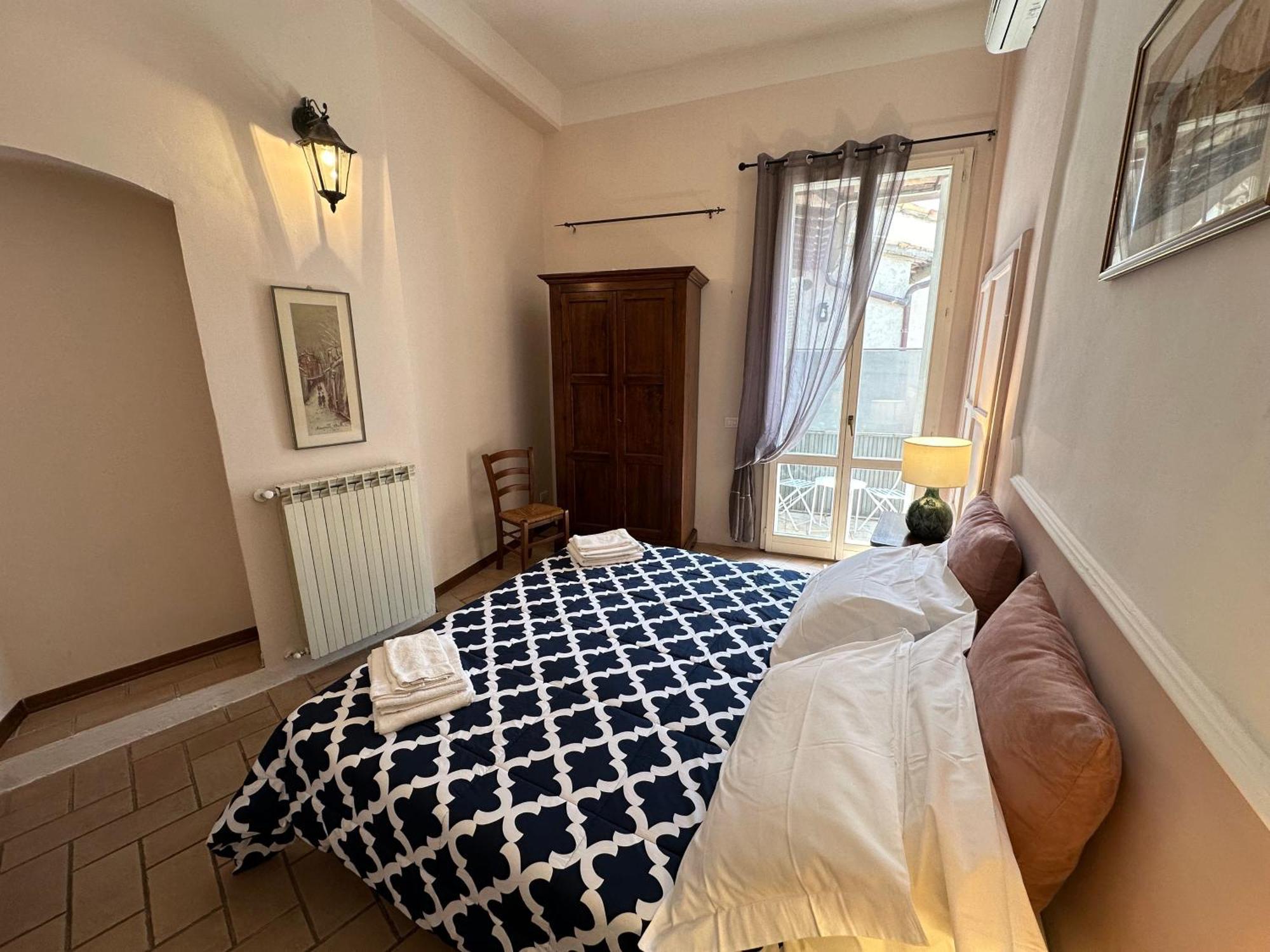 Portica Apartment Assisi Szoba fotó