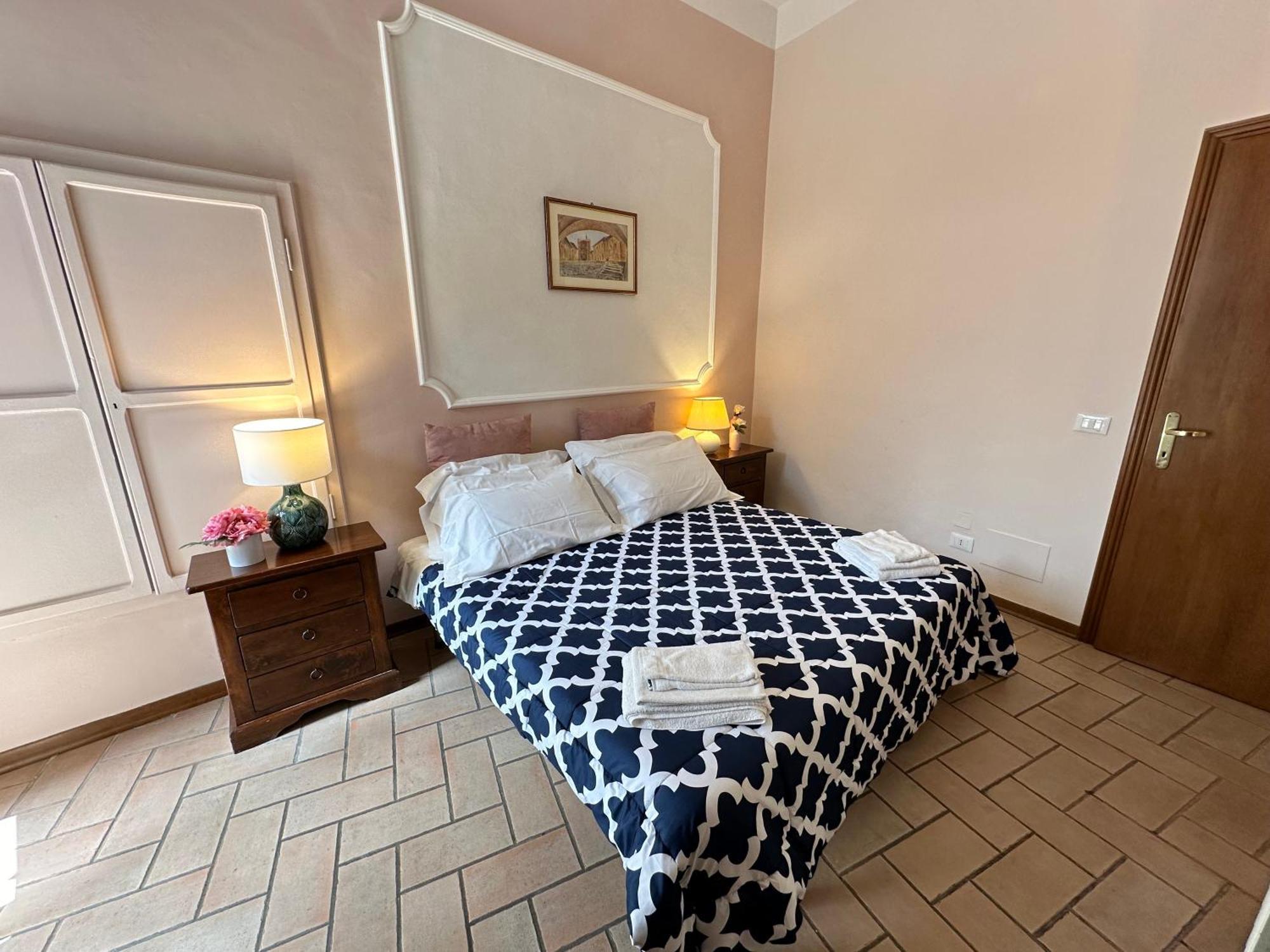 Portica Apartment Assisi Szoba fotó