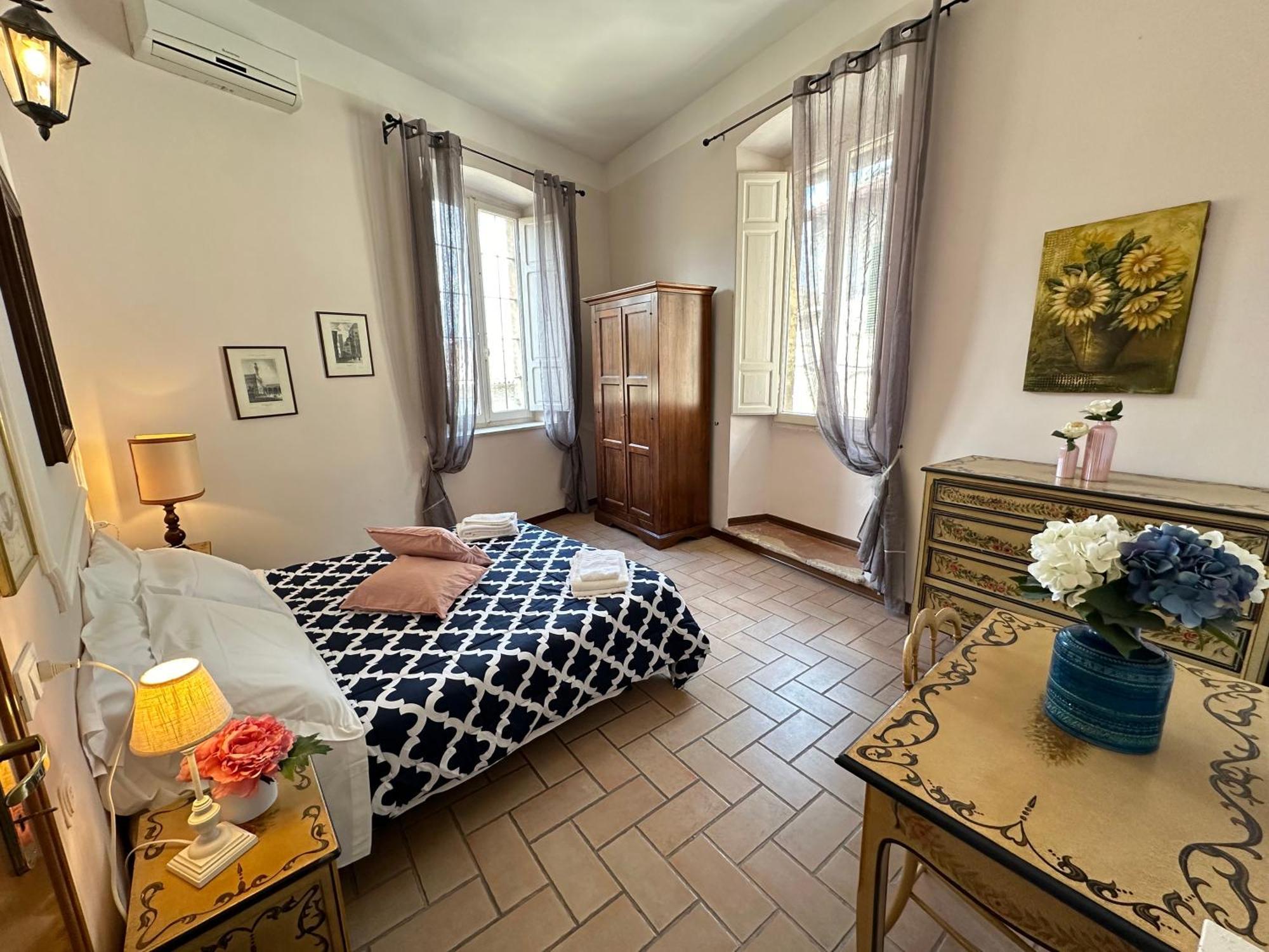 Portica Apartment Assisi Szoba fotó