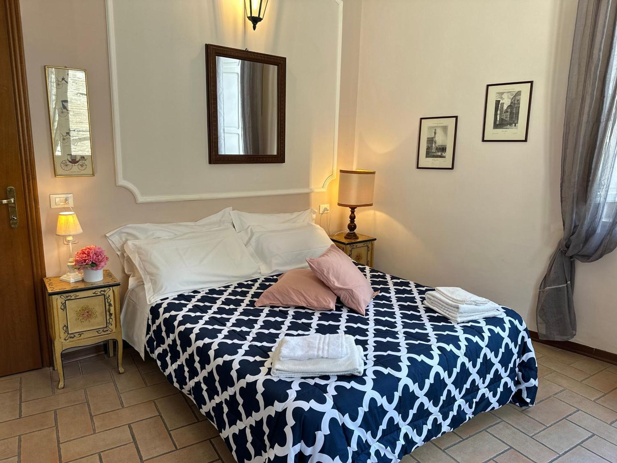 Portica Apartment Assisi Szoba fotó