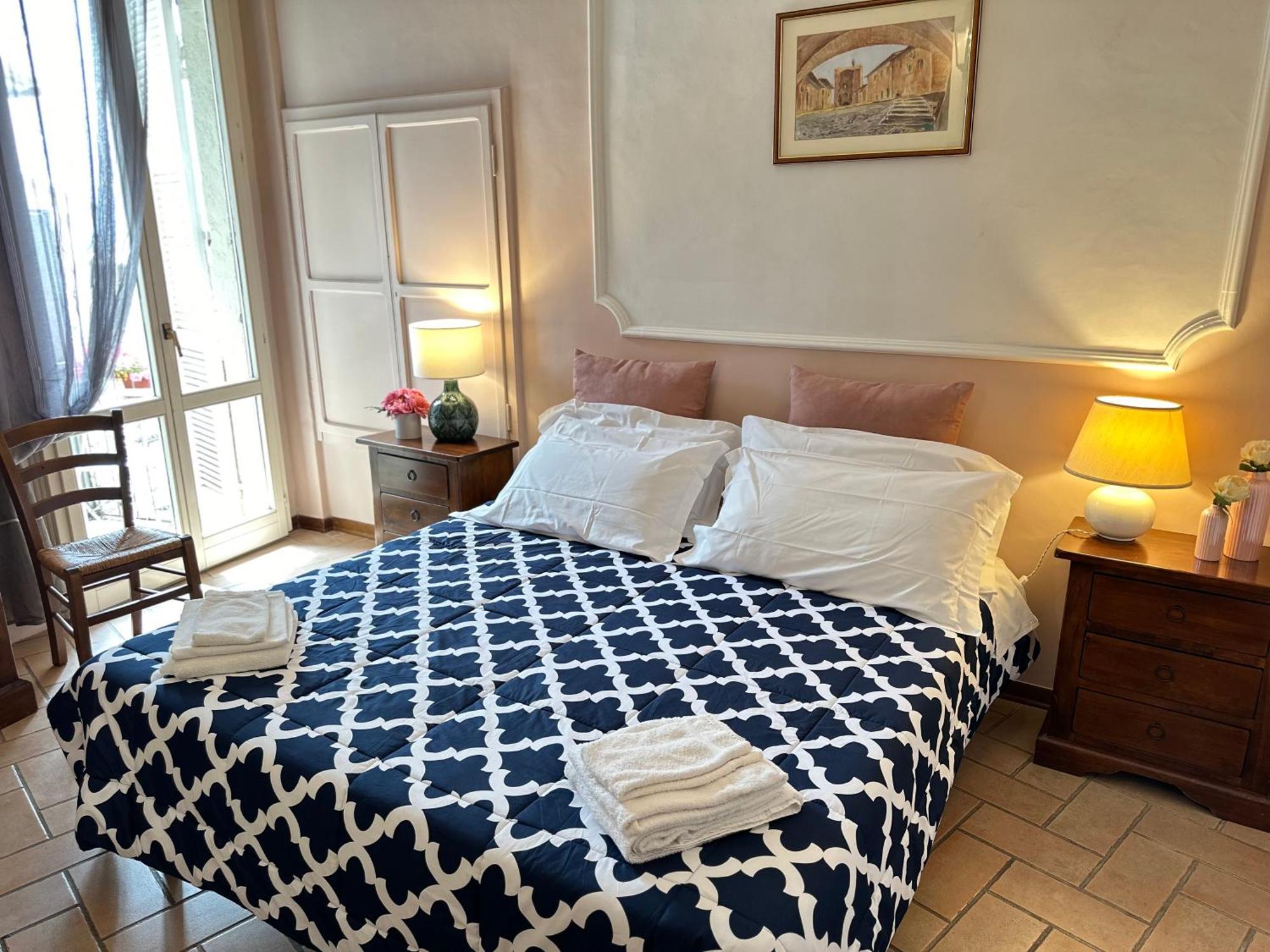Portica Apartment Assisi Szoba fotó